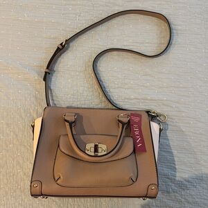 Merona Tan Handbag